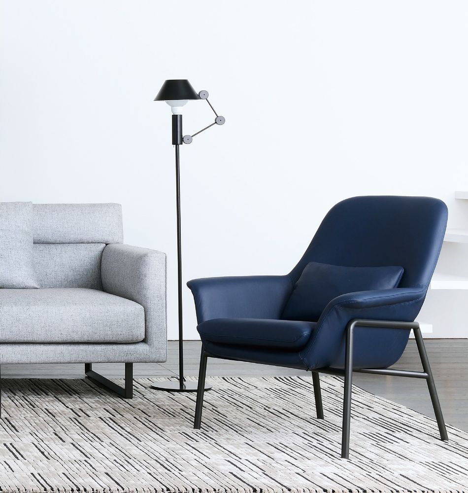 Office seating - NOBLE CHAIR - CAMERICH