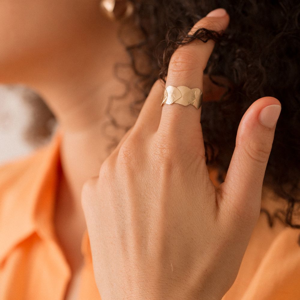Jewelry - Ring SYCOMORE GM - LES FEMMES À BARBES