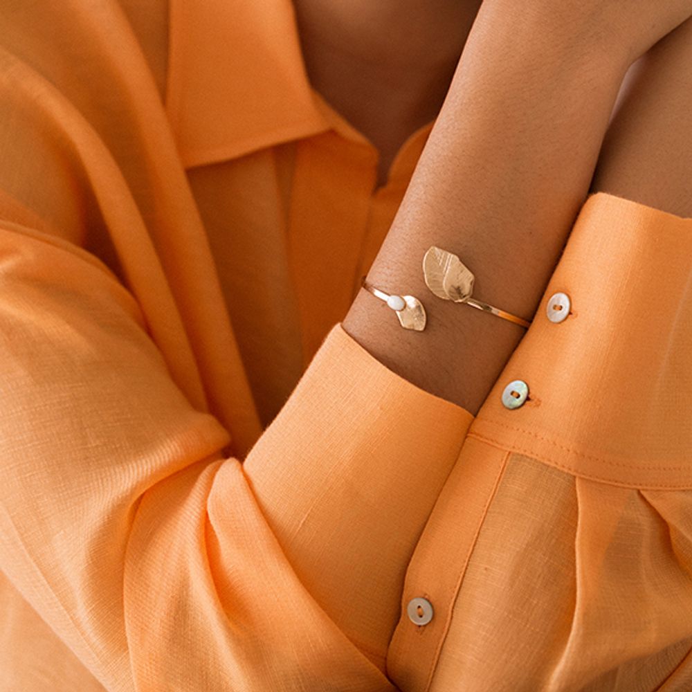 Jewelry - Jonc SYCOMORE - LES FEMMES À BARBES