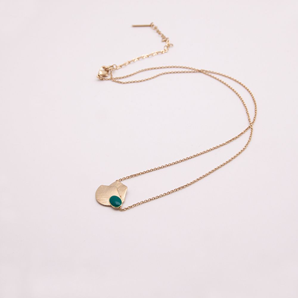 Jewelry - Necklace SYCOMORE - LES FEMMES À BARBES