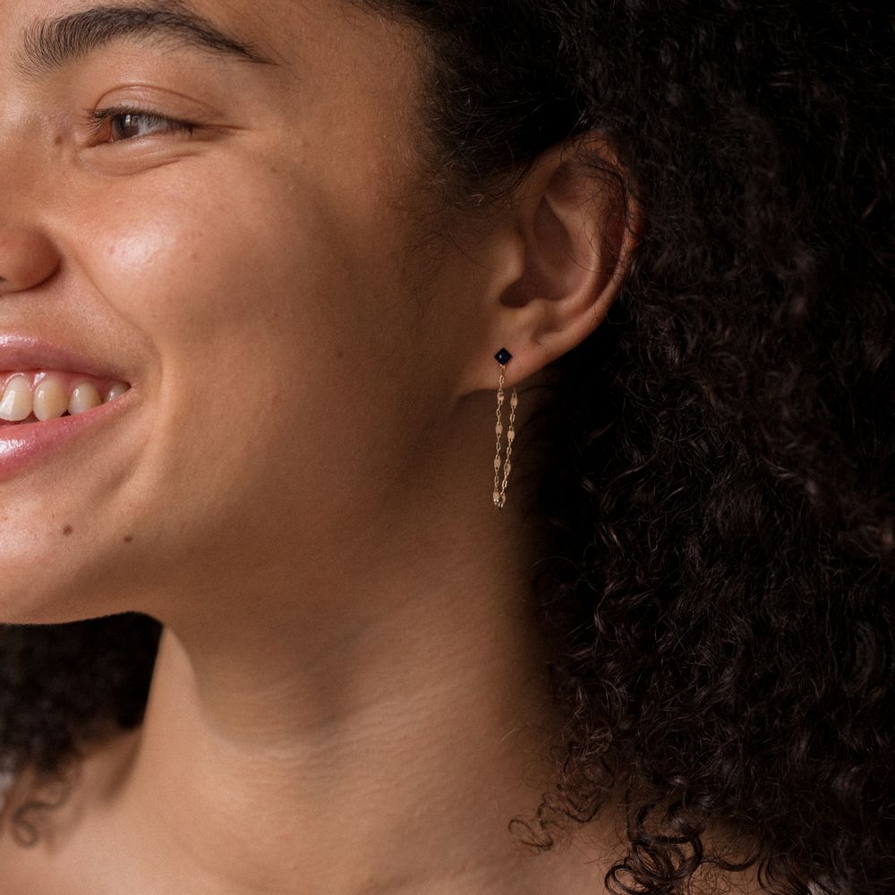 Bijoux - Chaines d'oreilles THIN - LES FEMMES À BARBES