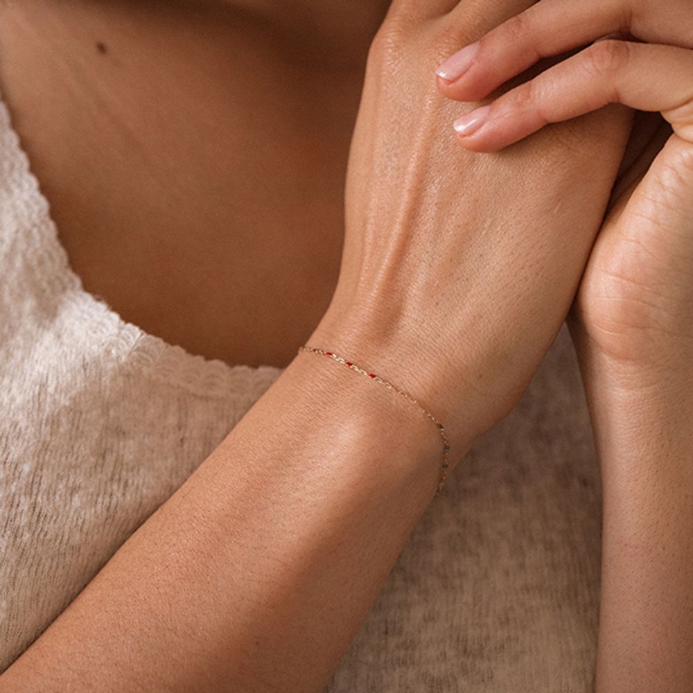 Bijoux - Bracelet THIN - LES FEMMES À BARBES