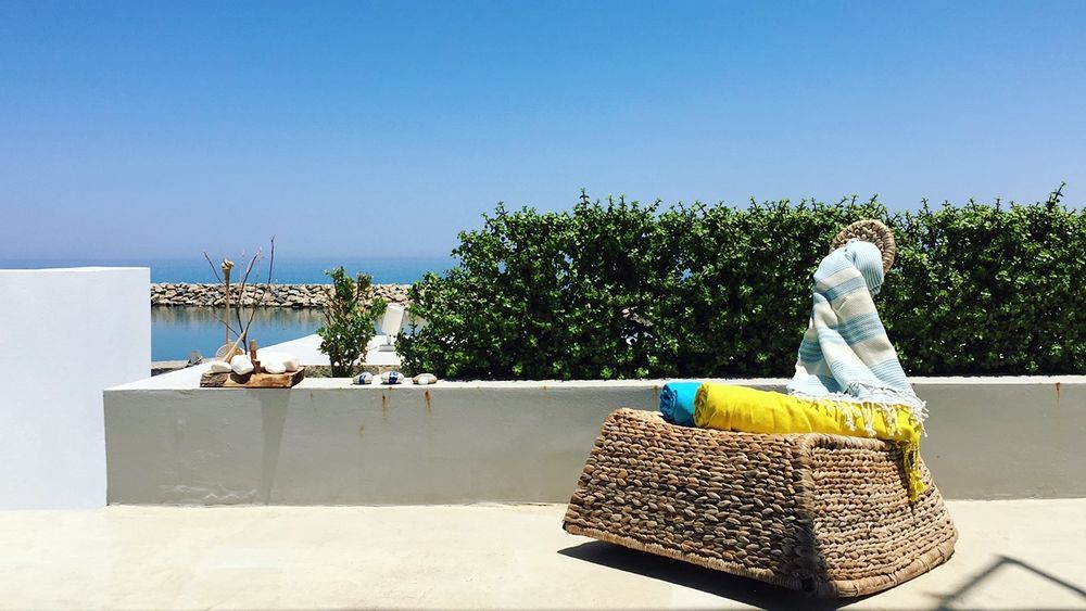 Decorative objects - Beach towel - Helios - PNTWORLD