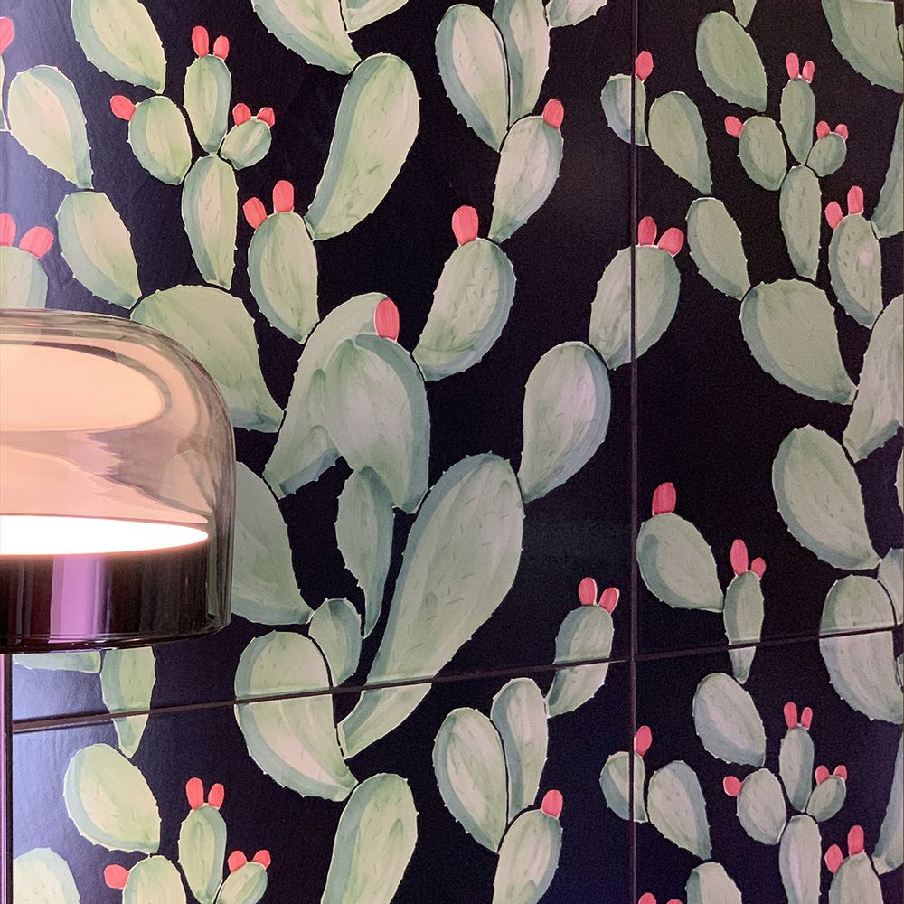 Céramique - Revêtement Verde Verticale - CERAMICA FRANCESCO DE MAIO