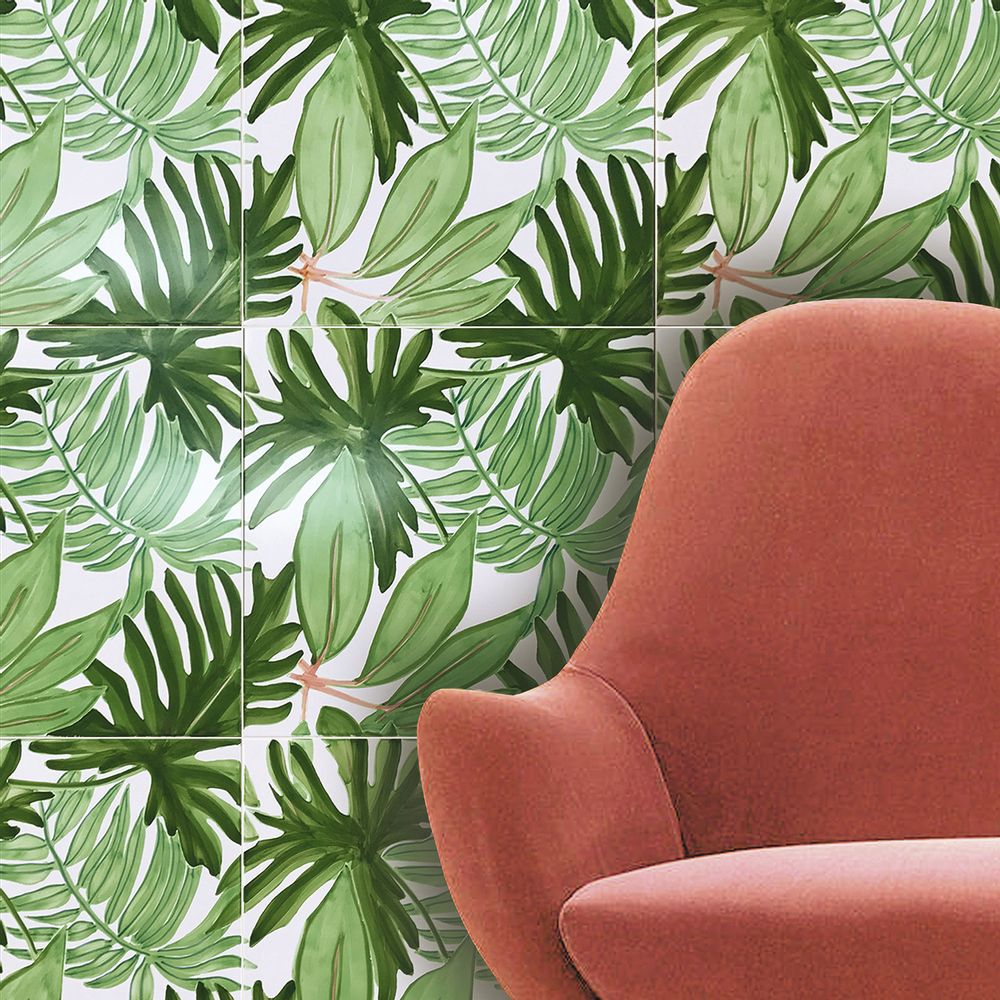 Céramique - Revêtement Verde Verticale - CERAMICA FRANCESCO DE MAIO