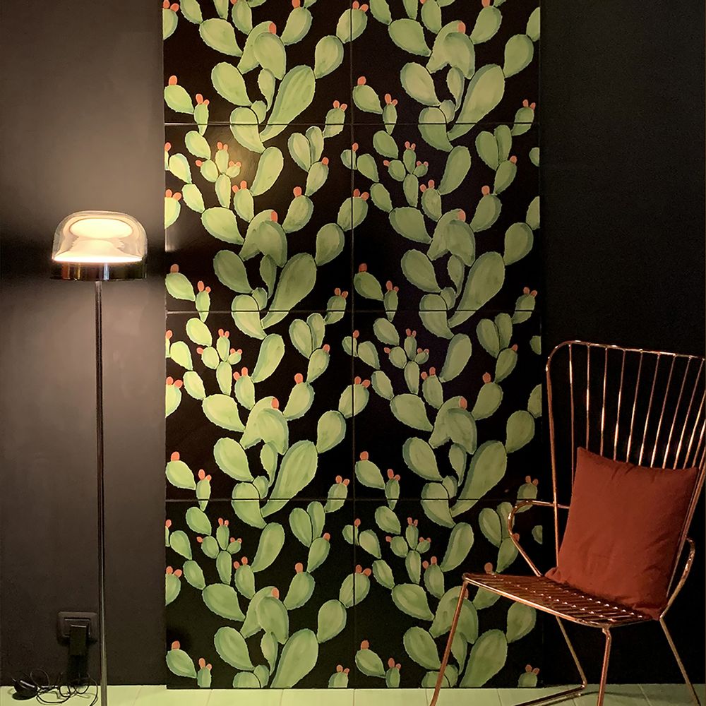 Céramique - Revêtement Verde Verticale - CERAMICA FRANCESCO DE MAIO