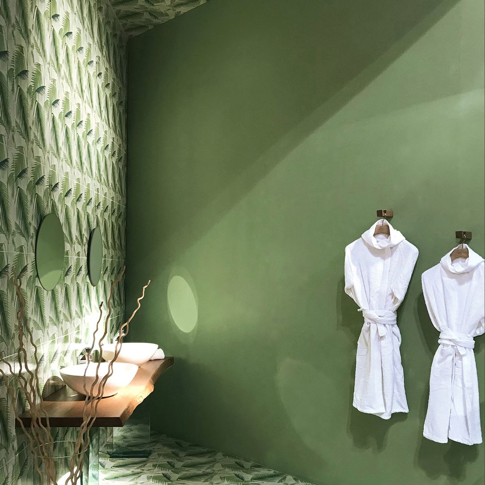 Céramique - Revêtement Verde Verticale - CERAMICA FRANCESCO DE MAIO