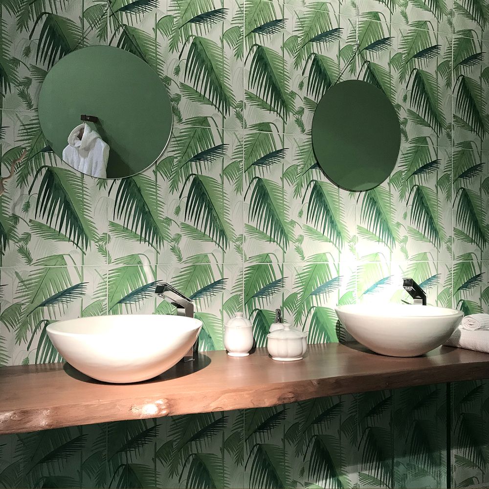 Céramique - Revêtement Verde Verticale - CERAMICA FRANCESCO DE MAIO