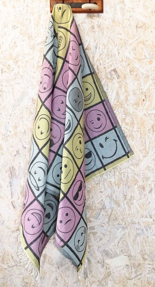 Decorative objects - Jacquard hammam towel - PNTWORLD