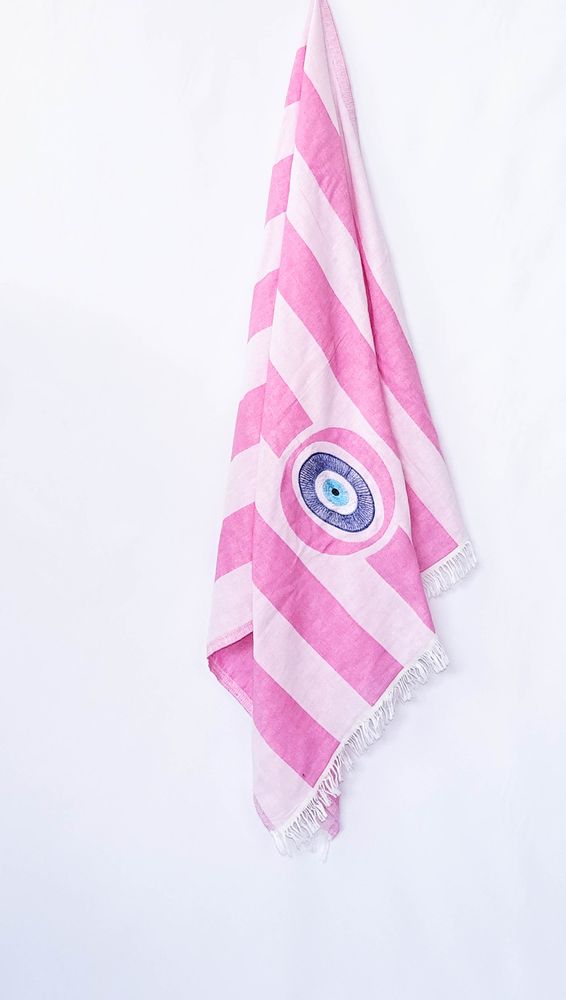 Decorative objects - Jacquard hammam towel - PNTWORLD