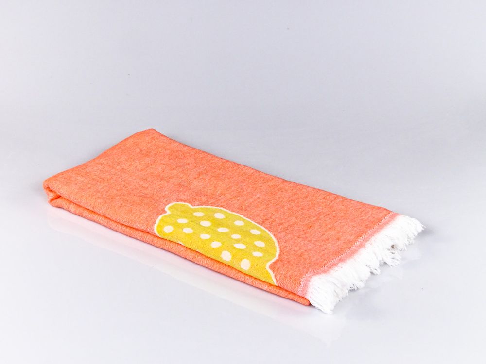 Decorative objects - Jacquard hammam towel - PNTWORLD