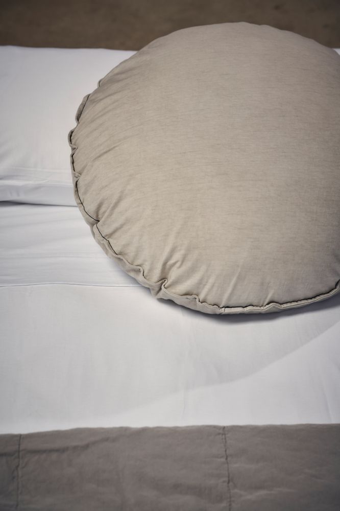 Linge de lit - Couette QUILT ANA - Lin Pure - MIKMAX BARCELONA