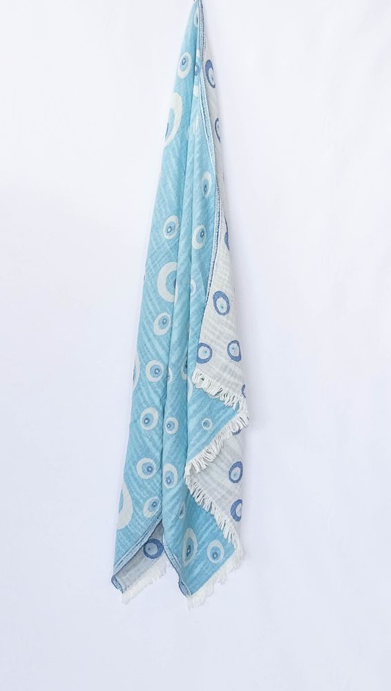 Decorative objects - Jacquard hammam towel - PNTWORLD