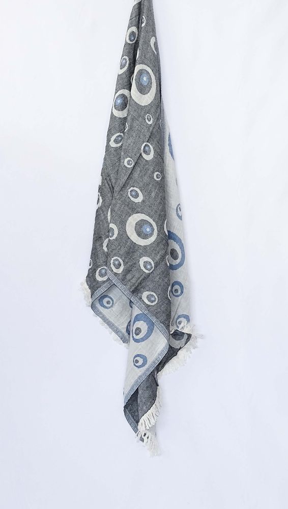 Decorative objects - Jacquard hammam towel - PNTWORLD