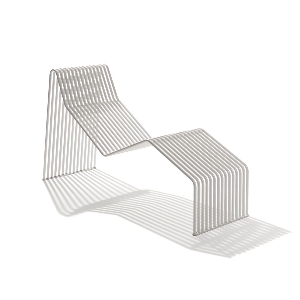 Canapés de jardin - ZEROQUINDICI.015 MÉRIDIENNE - URBANTIME