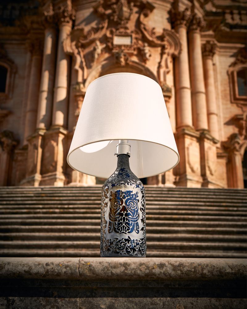 Table lamps - Baroque Lamp B1 - LUCISTERRAE