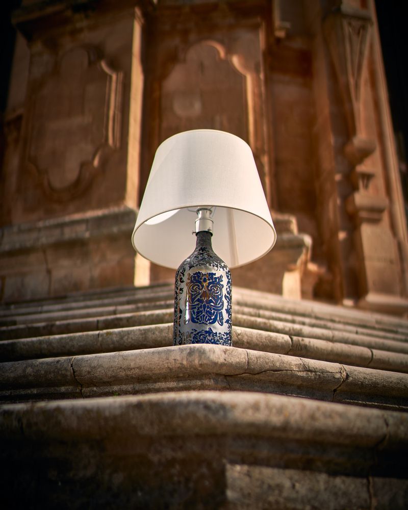 Table lamps - Baroque Lamp B1 - LUCISTERRAE