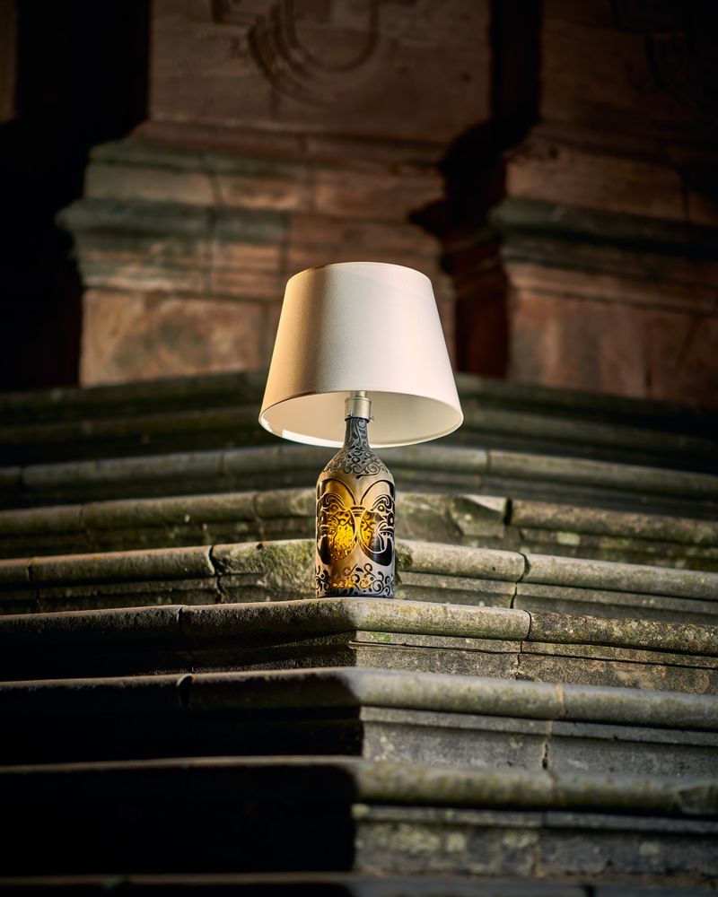 Lampes de table - Lampe Baroque B5 - LUCISTERRAE