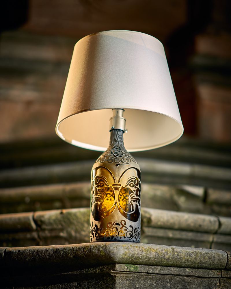 Lampes de table - Lampe Baroque B5 - LUCISTERRAE