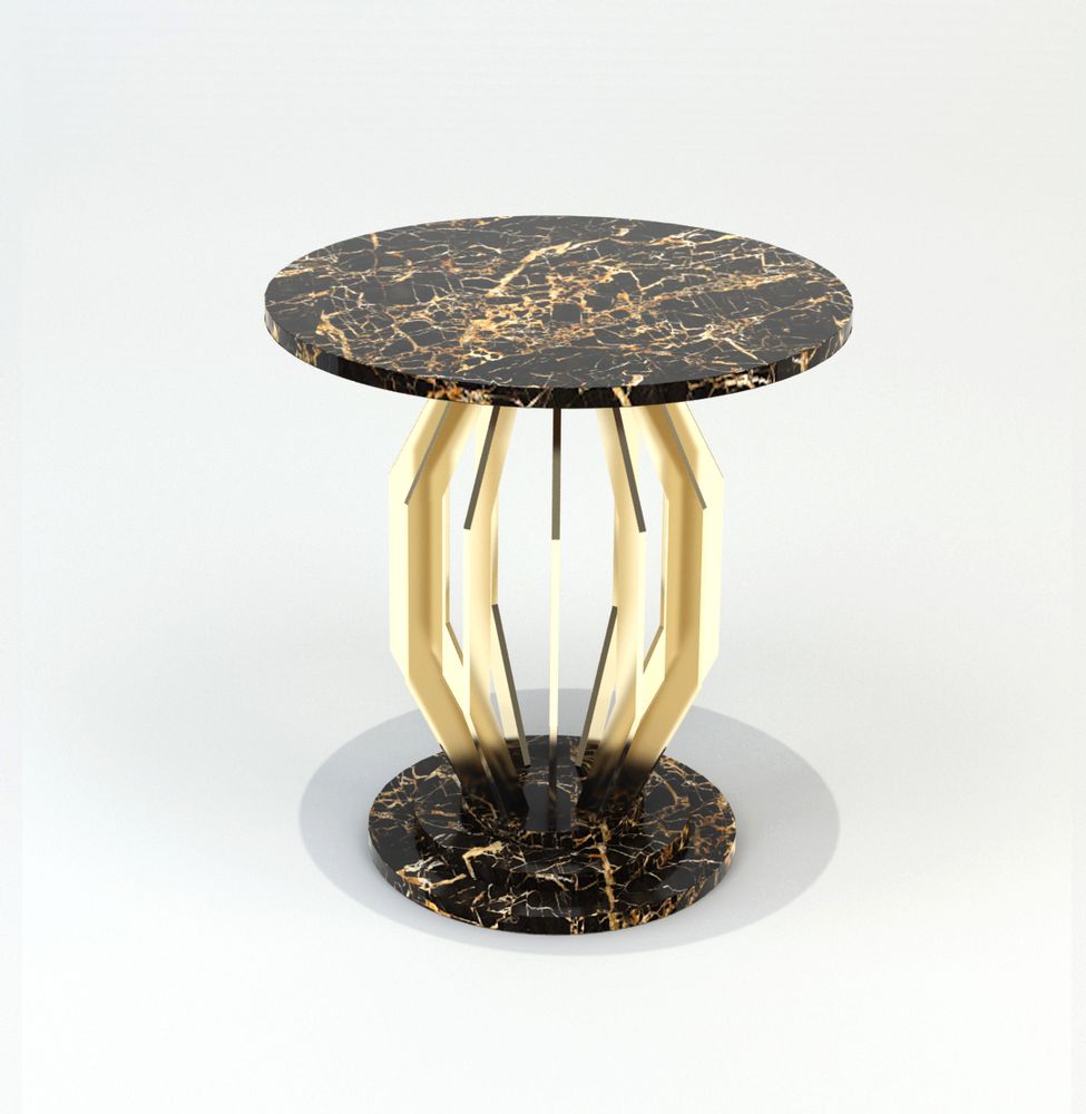 Other tables - Side table GV001 - Geneva Collection - M2L DI MAROTTA D. & C. S.A.S.