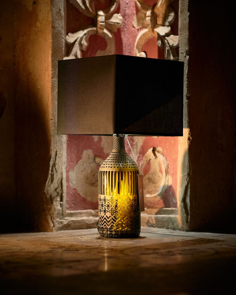 Lampes à poser - Lampe Strata S1 - LUCISTERRAE