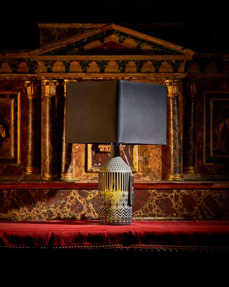 Lampes à poser - Lampe Strata S1 - LUCISTERRAE