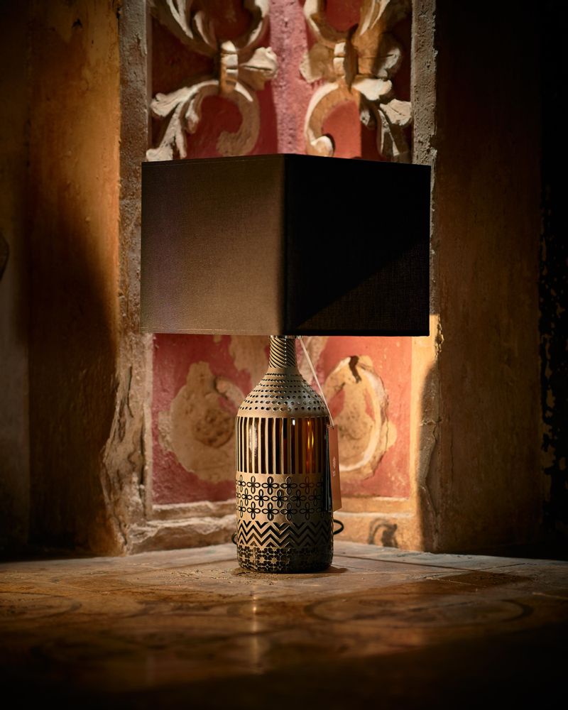 Lampes à poser - Lampe Strata S1 - LUCISTERRAE