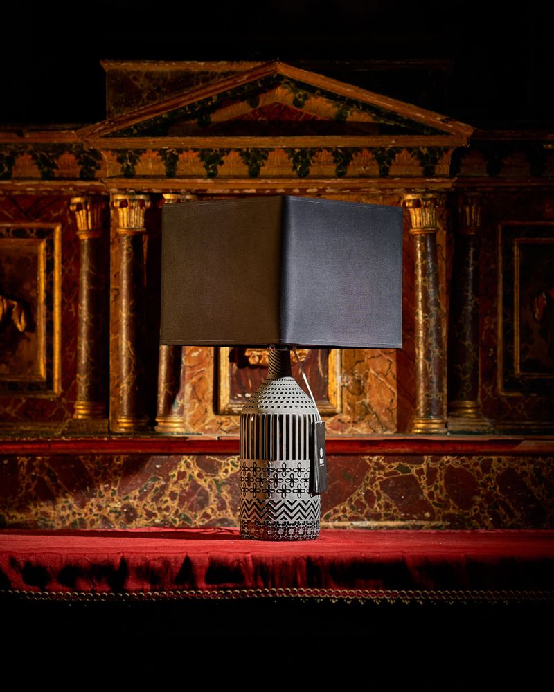 Lampes à poser - Lampe Strata S1 - LUCISTERRAE