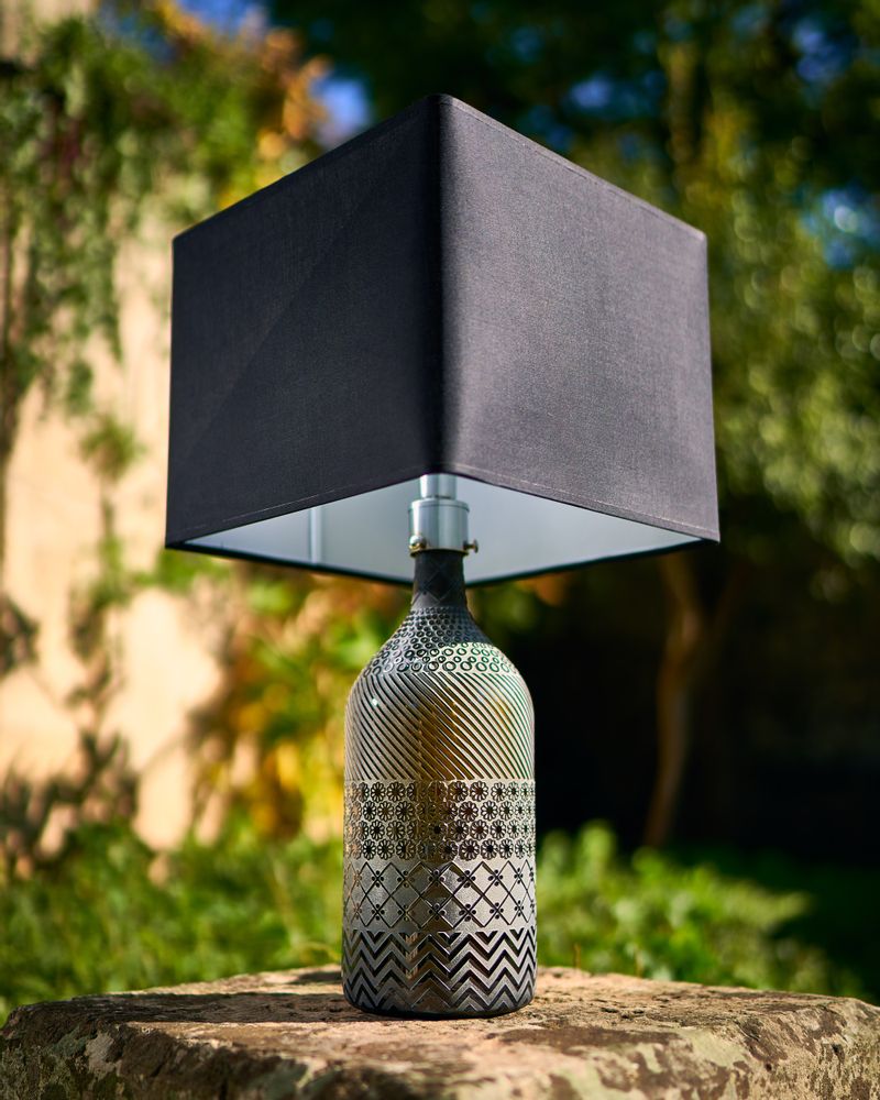 Table lamps - Strata S3 Lamp - LUCISTERRAE