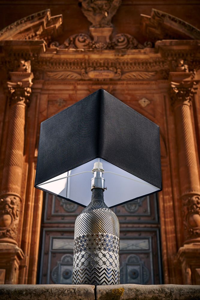 Table lamps - Strata S3 Lamp - LUCISTERRAE