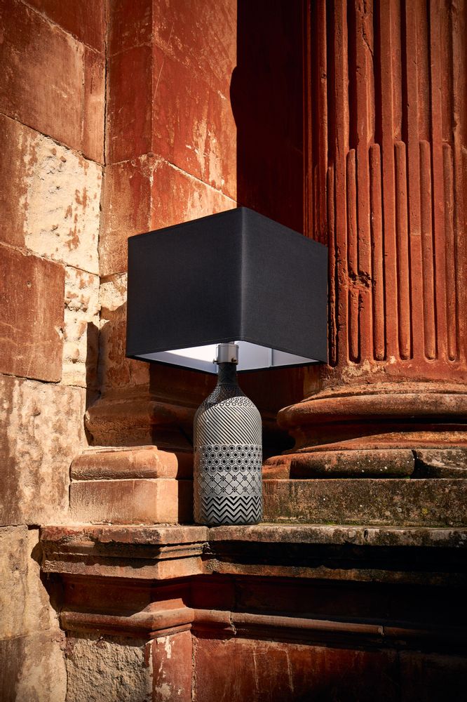 Table lamps - Strata S3 Lamp - LUCISTERRAE