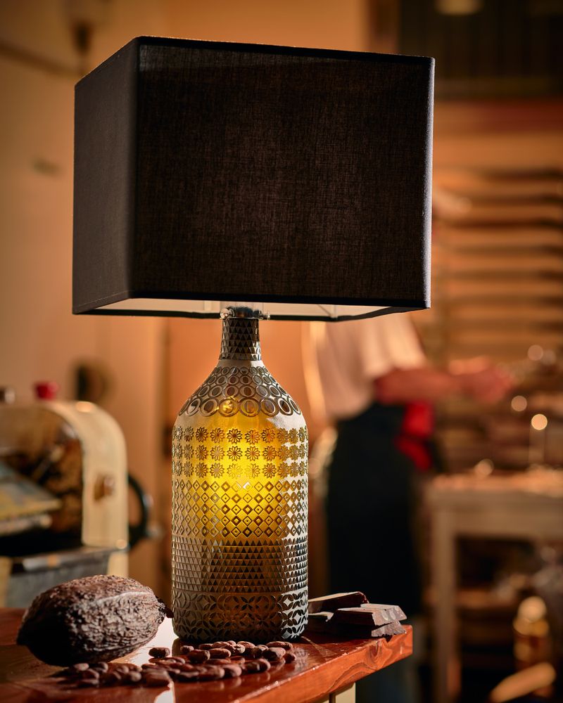 Table lamps - Strata S6 Lamp - LUCISTERRAE
