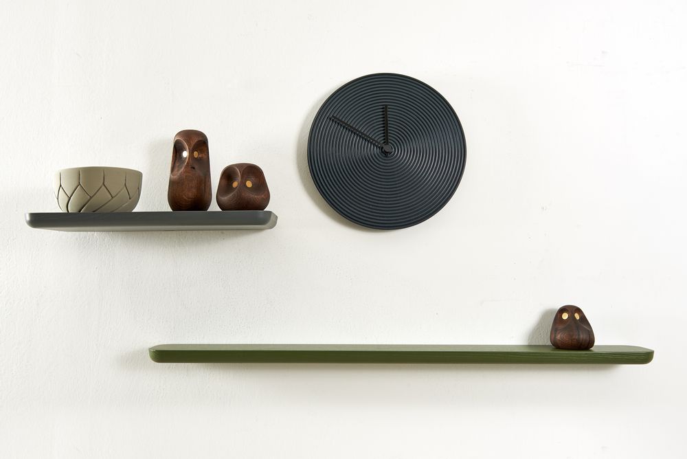Clocks - Ring Decorative Object - ATIPICO