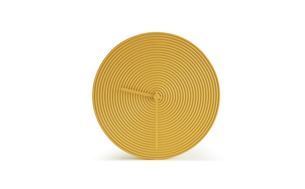 Clocks - Ring Decorative Object - ATIPICO
