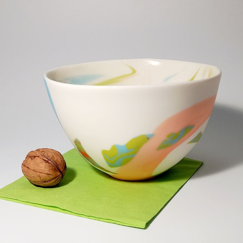 Objets de décoration - Saladier TROPICAL COULEUR - MPR STUDIO