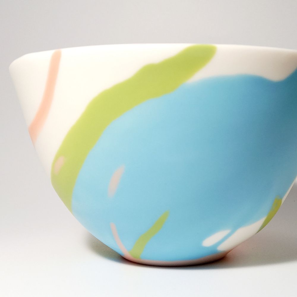 Objets de décoration - Saladier TROPICAL COULEUR - MPR STUDIO