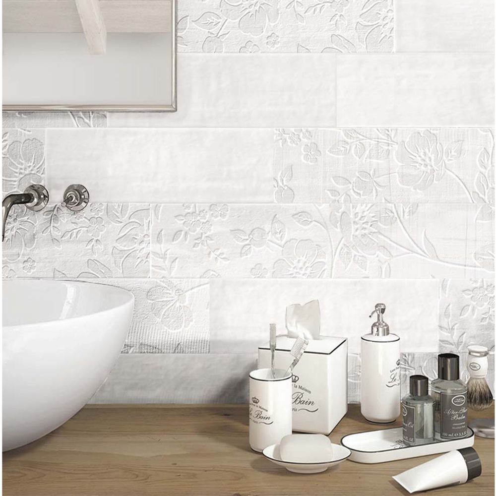 Faience tiles - DeSIGNA tiles - CERAMICA INCONTRO  -  FITTILE