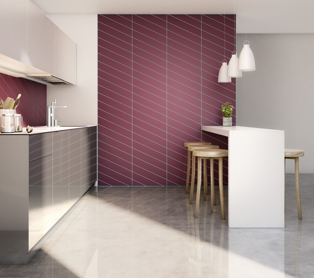 Faience tiles - METAMORFOSI tiles - CERAMICA INCONTRO - FITTILE