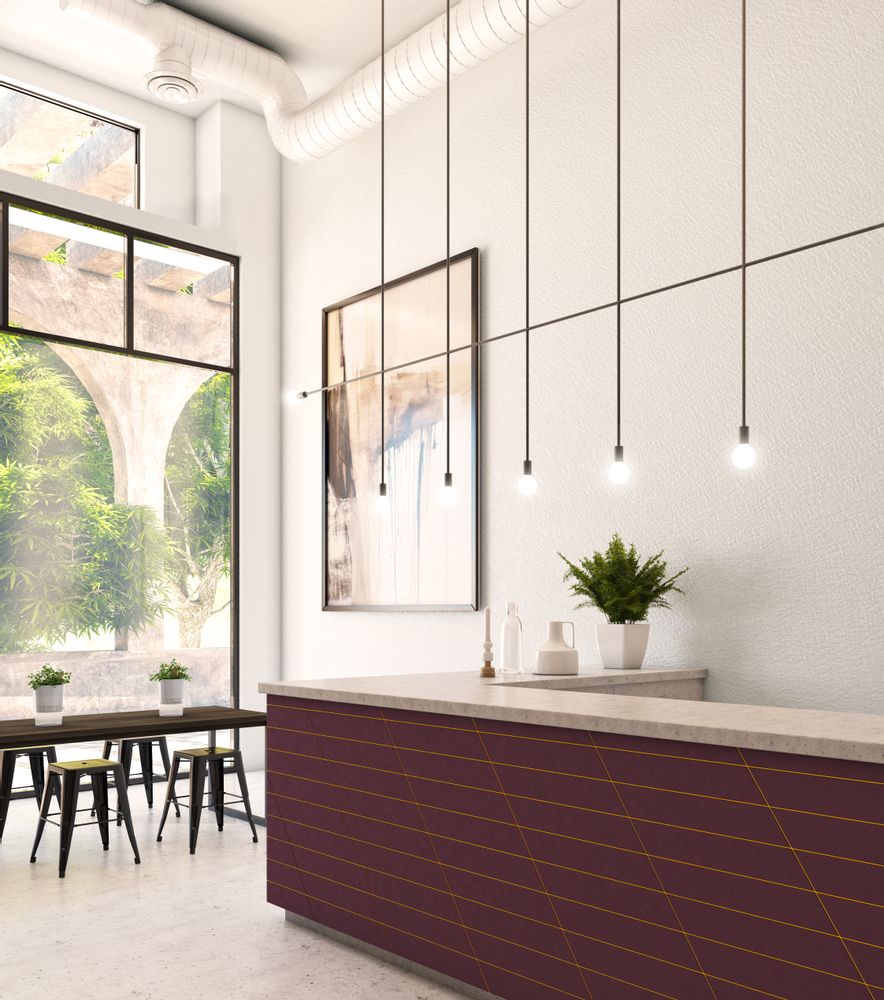 Faience tiles - METAMORFOSI tiles - CERAMICA INCONTRO - FITTILE
