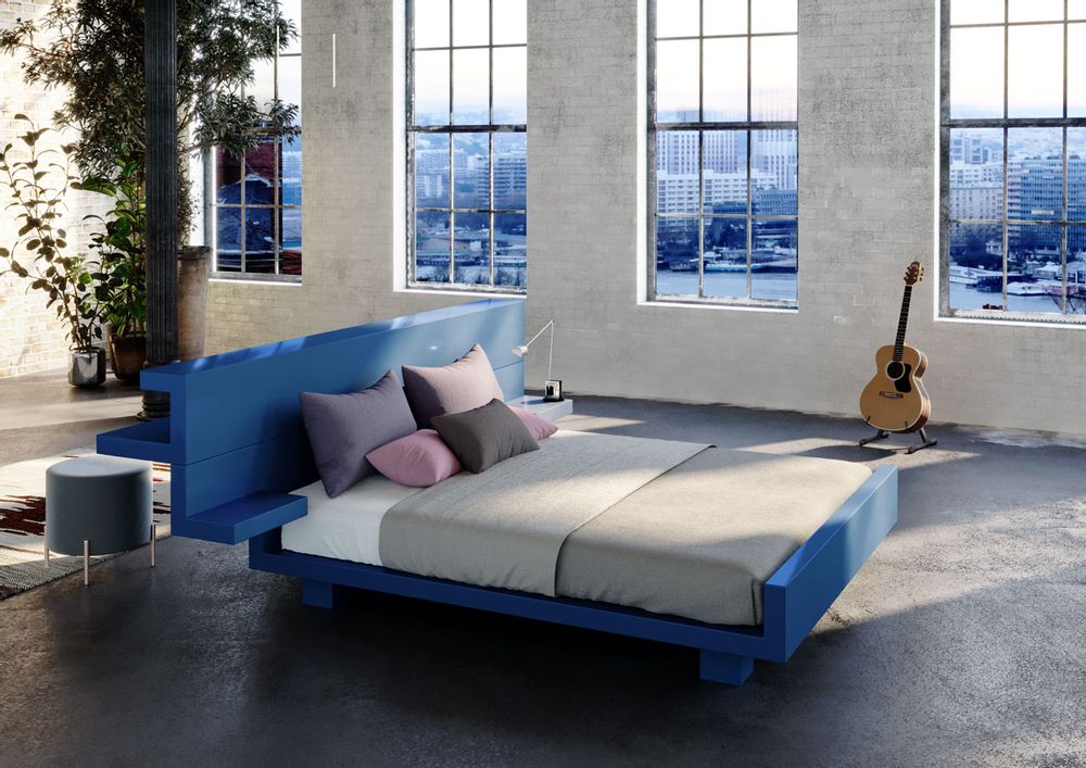 Hotel bedding - BED “LIBERO” - IL TUO LEGNO