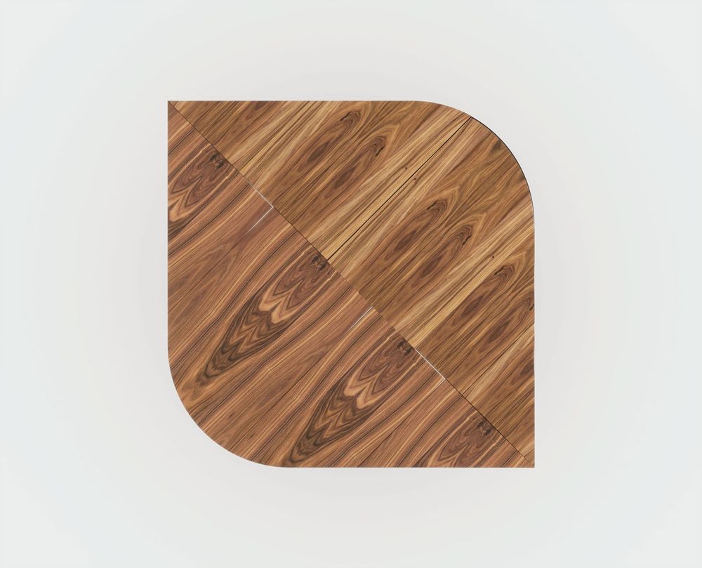 Tables for hotels - TABLE “LEAF” - IL TUO LEGNO