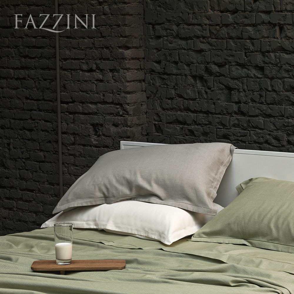 Bed linens - OUTFIT, STANFORD bed linen - FAZZINI