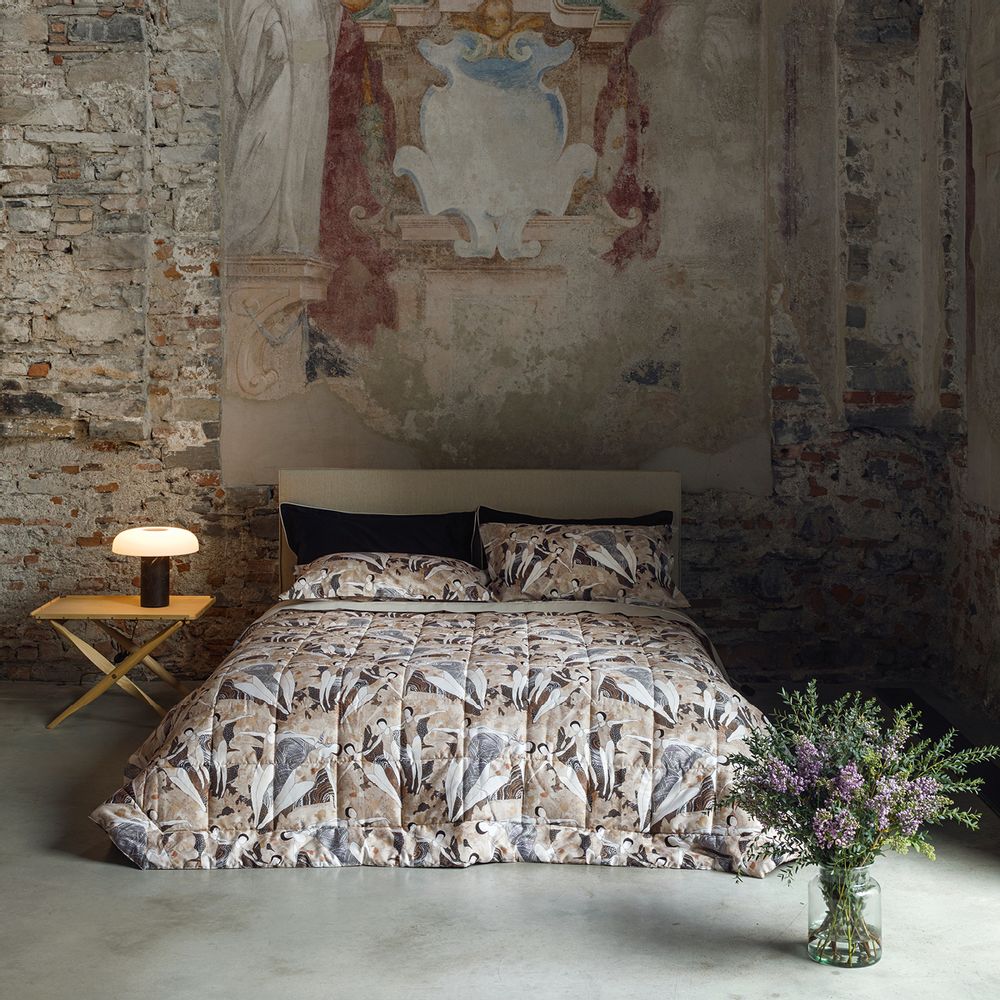 Linge de lit - PARURE DE LIT SPLASH - FAZZINI