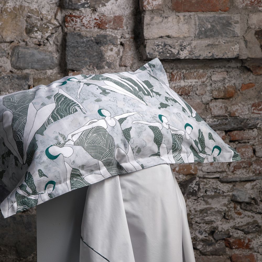 Linge de lit - PARURE DE LIT SPLASH - FAZZINI