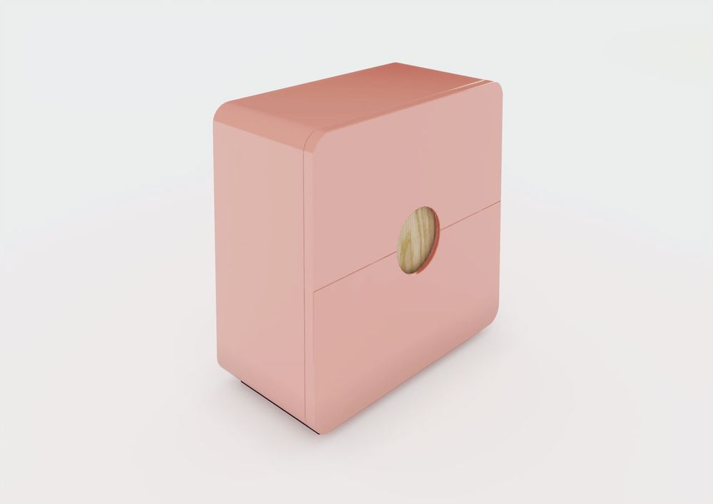 Sideboards - CONTAINERS “PUNTO MINI 1” - IL TUO LEGNO