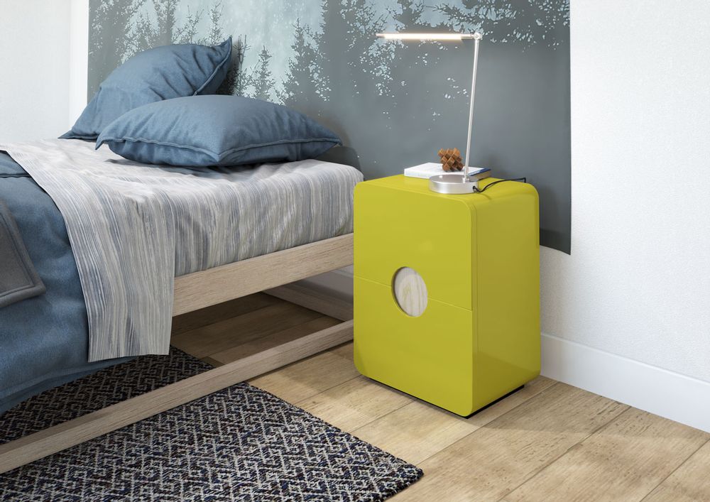 Sideboards - CONTAINERS “PUNTO MINI 2” - IL TUO LEGNO