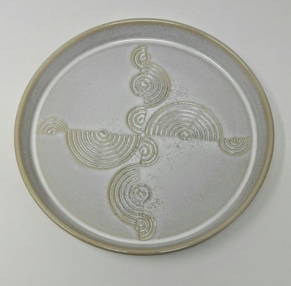 Decorative objects - Centrino / Lace / Napperon - CERAMICHE BUCCI SRL