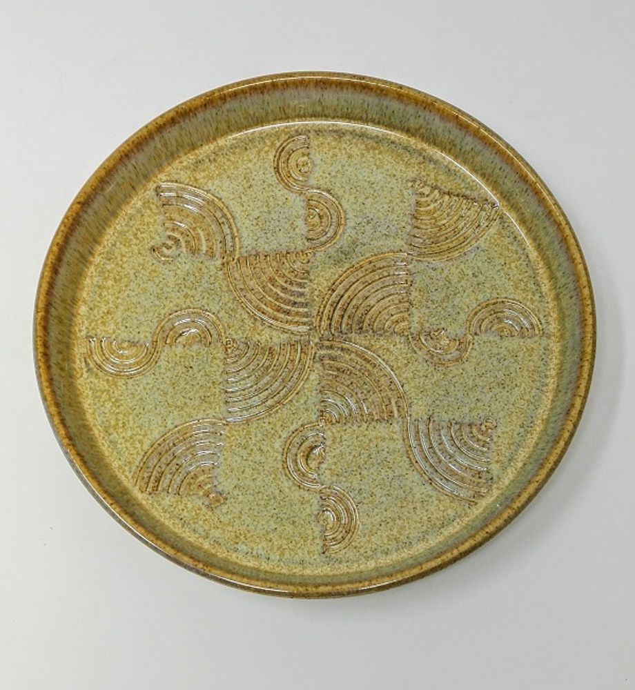 Decorative objects - Centrino / Lace / Napperon - CERAMICHE BUCCI SRL