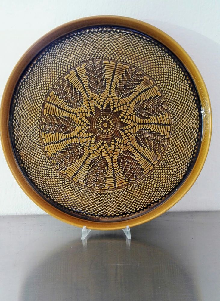 Decorative objects - Centrino / Lace / Napperon - CERAMICHE BUCCI SRL
