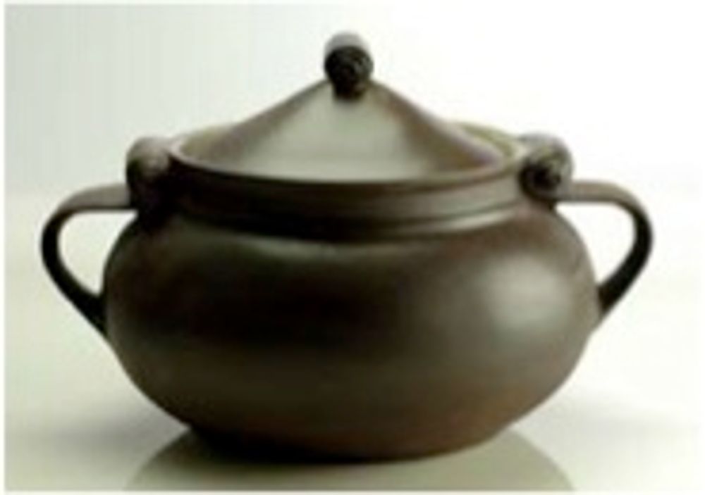 Plats et saladiers - Stufarola - poêle à four - cocotte en pyrex - CERAMICHE BUCCI SRL